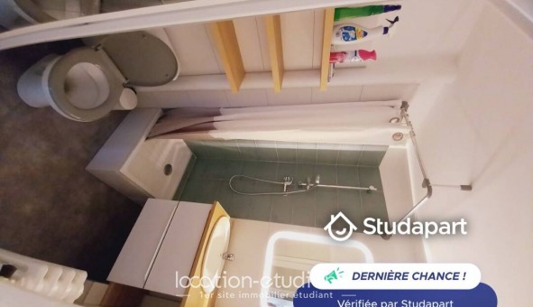Logement tudiant T2 à Toulouse (31500)