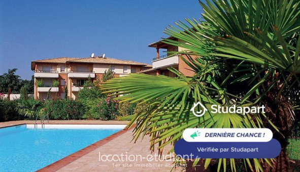 Logement tudiant Location T2 Vide Toulouse (31500)