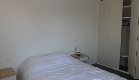 Logement tudiant T2 à Toulouse (31500)