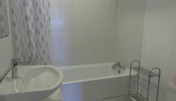 Logement tudiant T2 à Toulouse (31500)