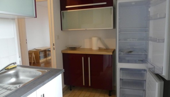Logement tudiant T2 à Toulouse (31500)