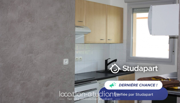 Logement tudiant T2 à Toulouse (31500)