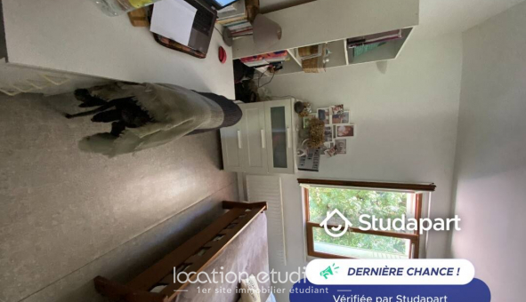 Logement tudiant Location T2 Meublé Toulouse (31500)
