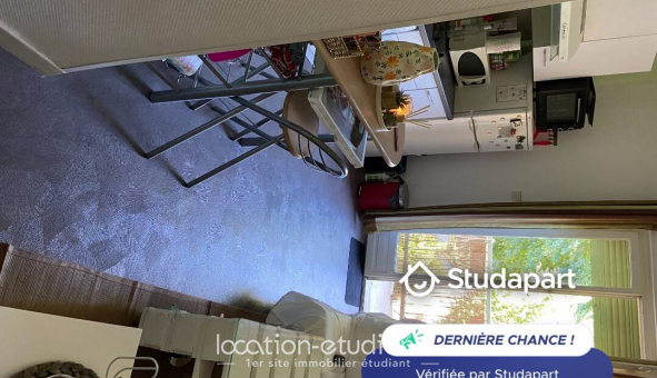 Logement tudiant T2 à Toulouse (31500)