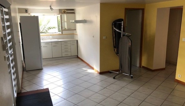 Logement tudiant Location T2 Vide Toulouse (31500)