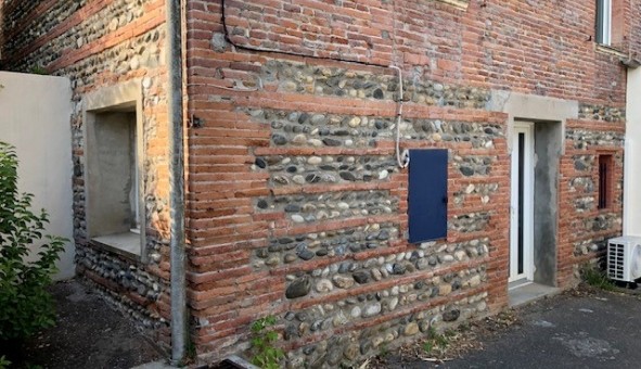 Logement tudiant T2 à Toulouse (31500)