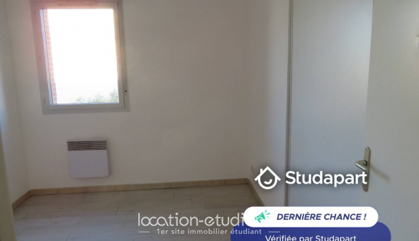Logement tudiant T2 à Toulouse (31500)