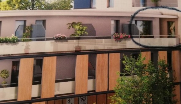 Logement tudiant T2 à Toulouse (31500)