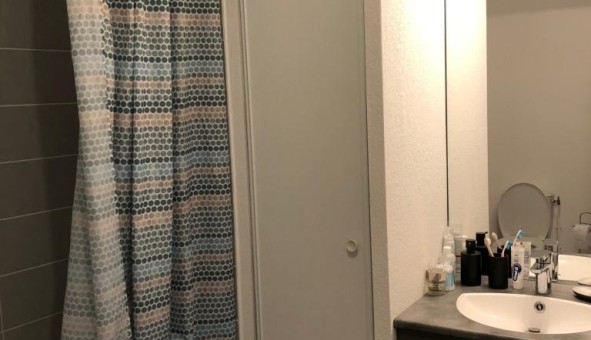Logement tudiant T2 à Toulouse (31500)