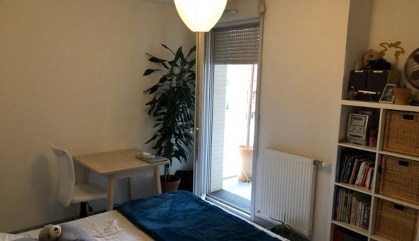 Logement tudiant T2 à Toulouse (31500)