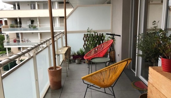 Logement tudiant T2 à Toulouse (31500)
