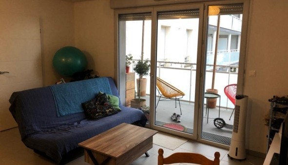 Logement tudiant T2 à Toulouse (31500)