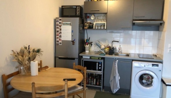 Logement tudiant T2 à Toulouse (31500)