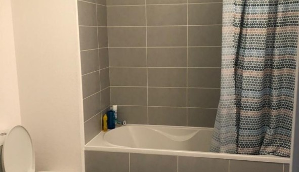 Logement tudiant T2 à Toulouse (31500)