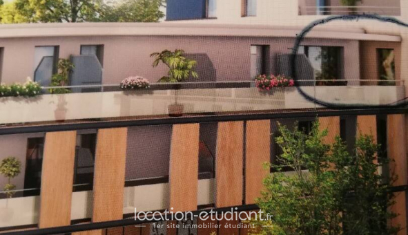 Logement tudiant Location T2 Vide Toulouse (31500)