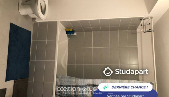 Logement tudiant T2 à Toulouse (31500)