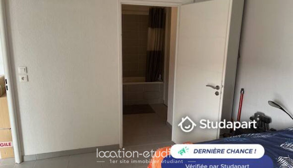 Logement tudiant T2 à Toulouse (31500)