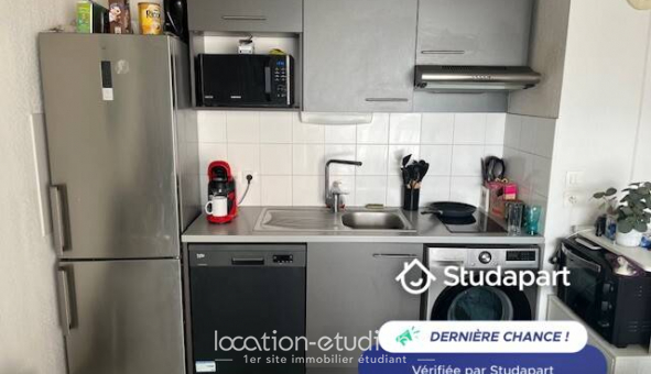 Logement tudiant T2 à Toulouse (31500)