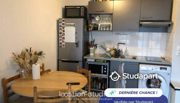 Logement tudiant T2 à Toulouse (31500)