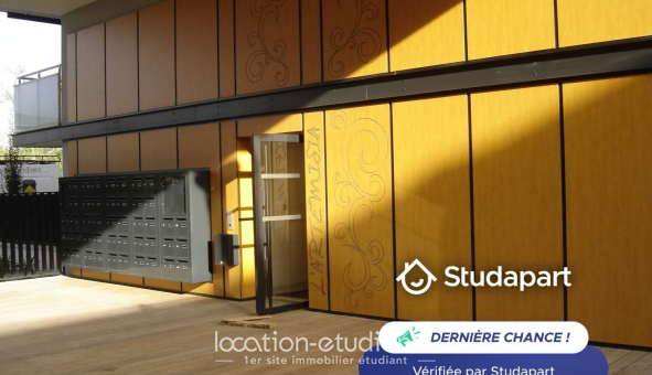 Logement tudiant T2 à Toulouse (31500)