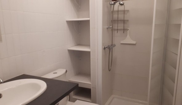 Logement tudiant T2 à Toulouse (31500)