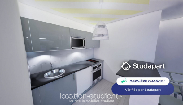 Logement tudiant T2 à Toulouse (31500)