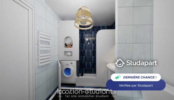 Logement tudiant T2 à Toulouse (31500)