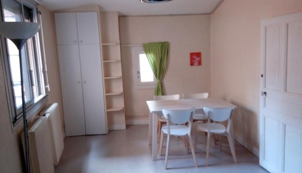 Logement tudiant Location T2 Vide Toulouse (31500)