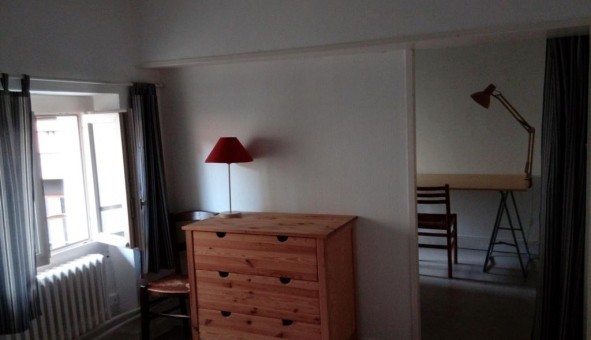 Logement tudiant T2 à Toulouse (31500)
