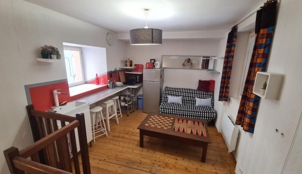 Logement tudiant T2 à Toulouse (31500)