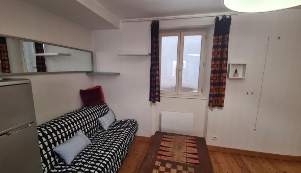 Logement tudiant T2 à Toulouse (31500)