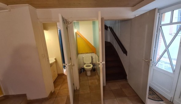 Logement tudiant T2 à Toulouse (31500)