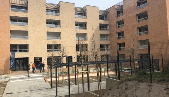 Logement tudiant Location T2 Vide Toulouse (31500)