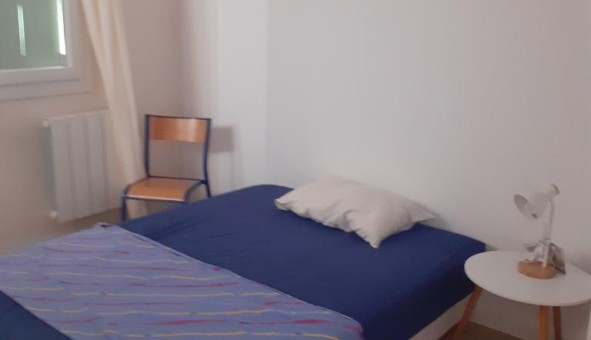 Logement tudiant Location T2 Vide Toulouse (31500)