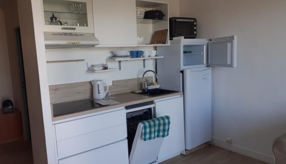Logement tudiant T2 à Toulouse (31500)