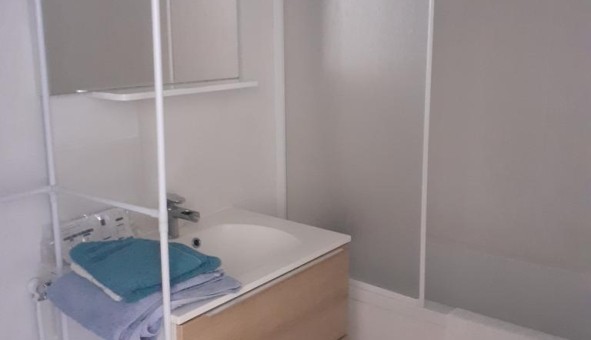 Logement tudiant T2 à Toulouse (31500)