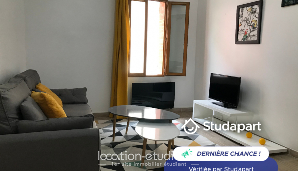 Logement tudiant Location T2 Meublé Toulouse (31500)