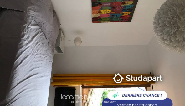 Logement tudiant T2 à Toulouse (31500)