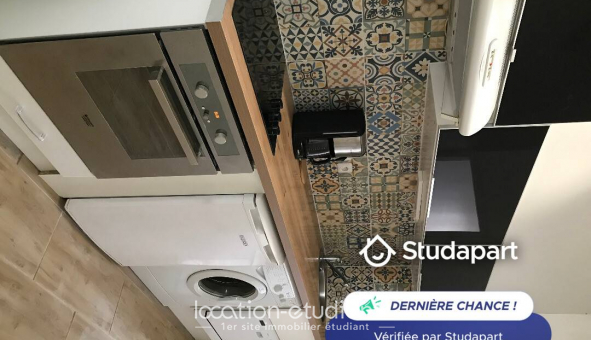 Logement tudiant T2 à Toulouse (31500)