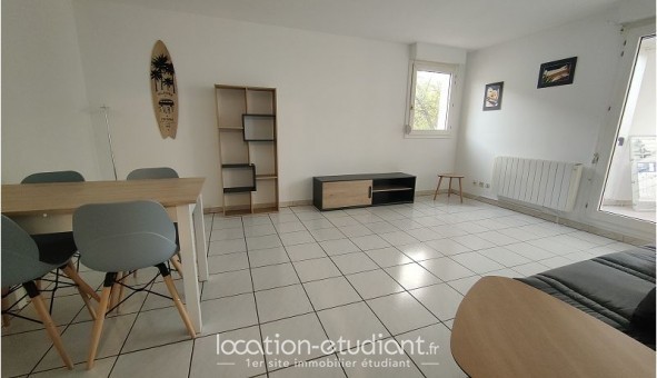 Logement tudiant T2 à Toulouse (31500)