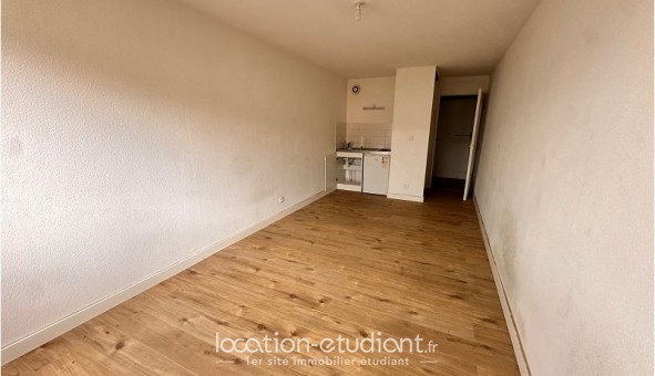 Logement tudiant T2 à Toulouse (31500)