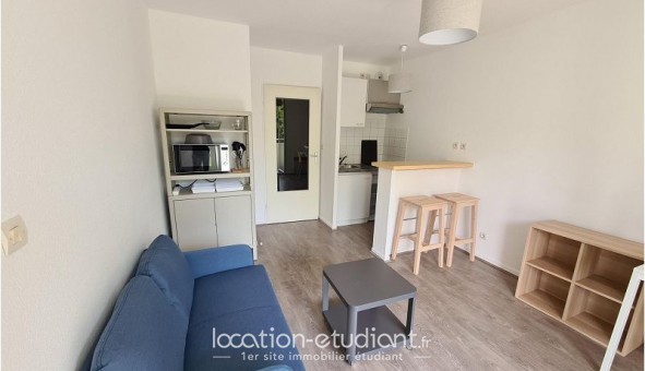 Logement tudiant T2 à Toulouse (31500)