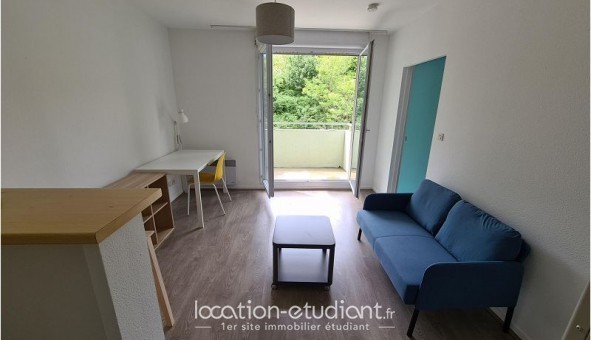 Logement tudiant T2 à Toulouse (31500)