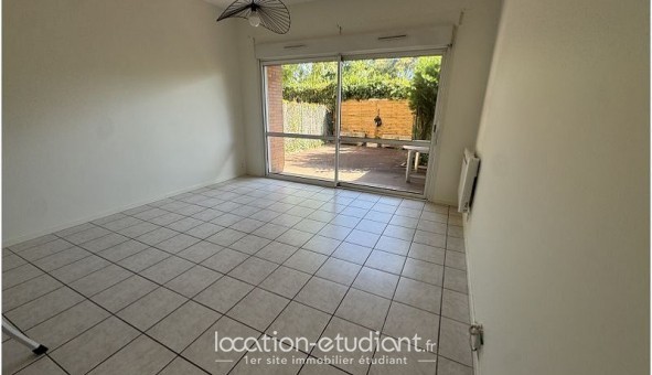 Logement tudiant T2 à Toulouse (31500)