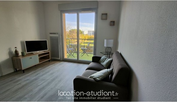 Logement tudiant T2 à Toulouse (31500)