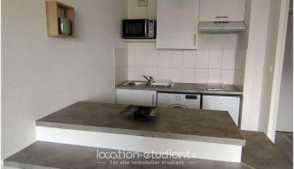 Logement tudiant T2 à Toulouse (31500)