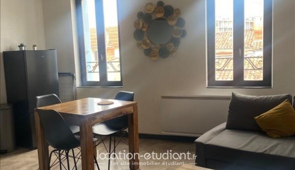 Logement tudiant T2 à Toulouse (31500)