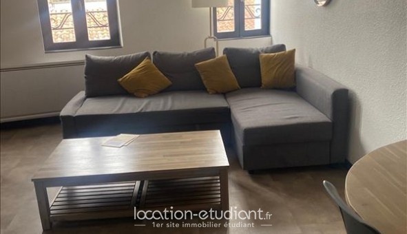 Logement tudiant T2 à Toulouse (31500)