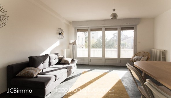 Logement tudiant T2 à Toulouse (31500)