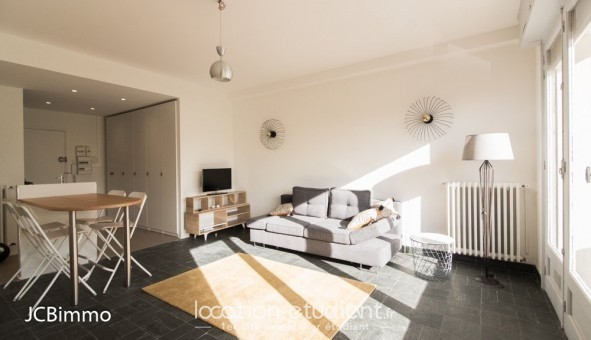 Logement tudiant T2 à Toulouse (31500)